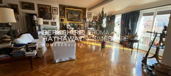 Пентхаус с 6 комнатами в Рим, Италия № 79653 15