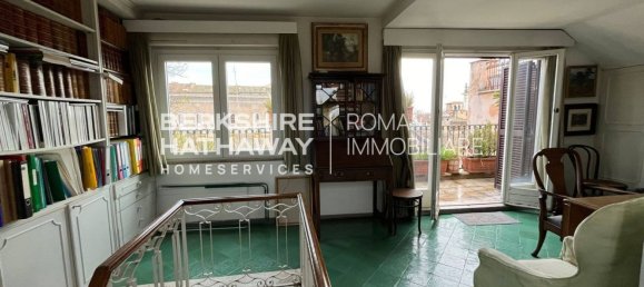 Пентхаус с 6 комнатами в Рим, Италия № 79653 18