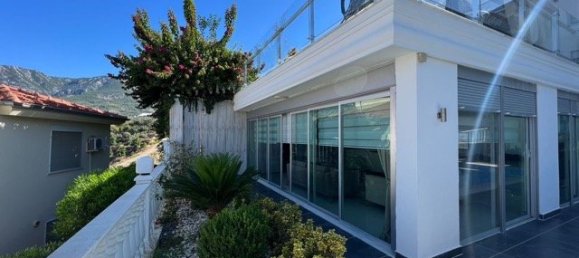 Вилла 6+1 в Анталья, Турция № 34140 5