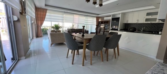 Вилла 6+1 в Анталья, Турция № 34140 6