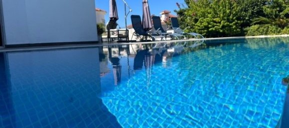 Вилла 6+1 в Анталья, Турция № 34140 16