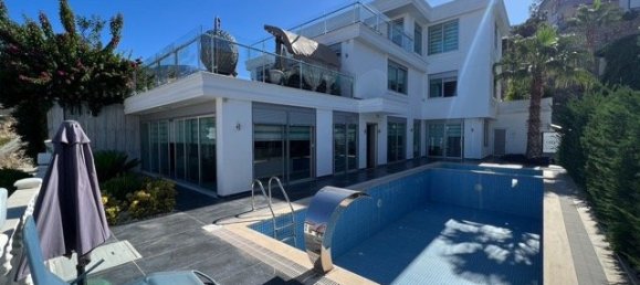 Вилла 6+1 в Анталья, Турция № 34140 4