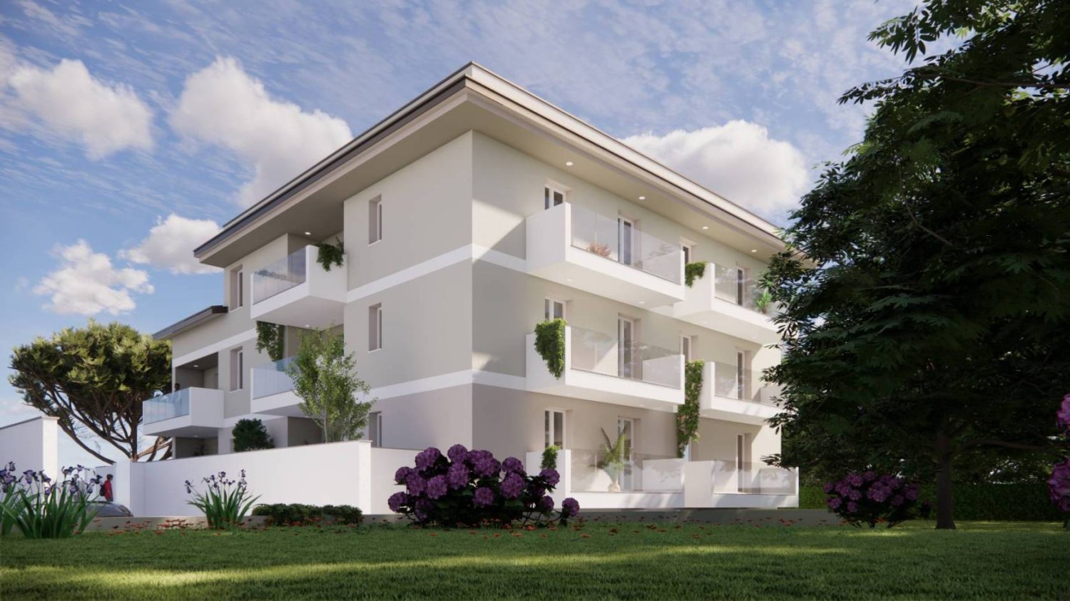 2 Schlafzimmer Wohnung in Giulianova, Italy, Nr. 82233