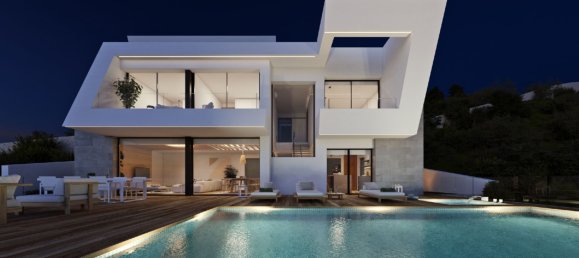 3 غرف نوم منزل في Benitachell, Spain رقم 50401 4