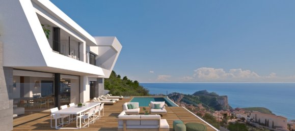 3 غرف نوم منزل في Benitachell, Spain رقم 50401 2