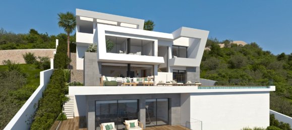 3 غرف نوم منزل في Benitachell, Spain رقم 50401 3