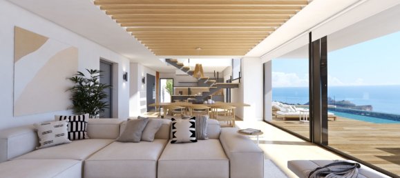 3 غرف نوم منزل في Benitachell, Spain رقم 50401 6