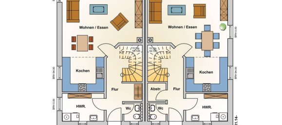  قطعة أرض في Schaumburg, Germany رقم 367405 10