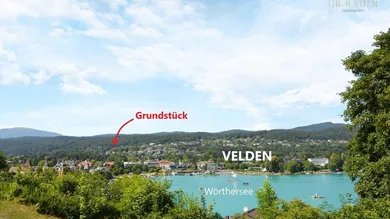Grundstück in Velden am Wörther See, Austria, Nr. 236830