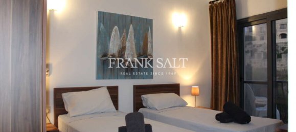 2 Schlafzimmer Wohnung in Xlendi, Malta, Nr. 5709 4