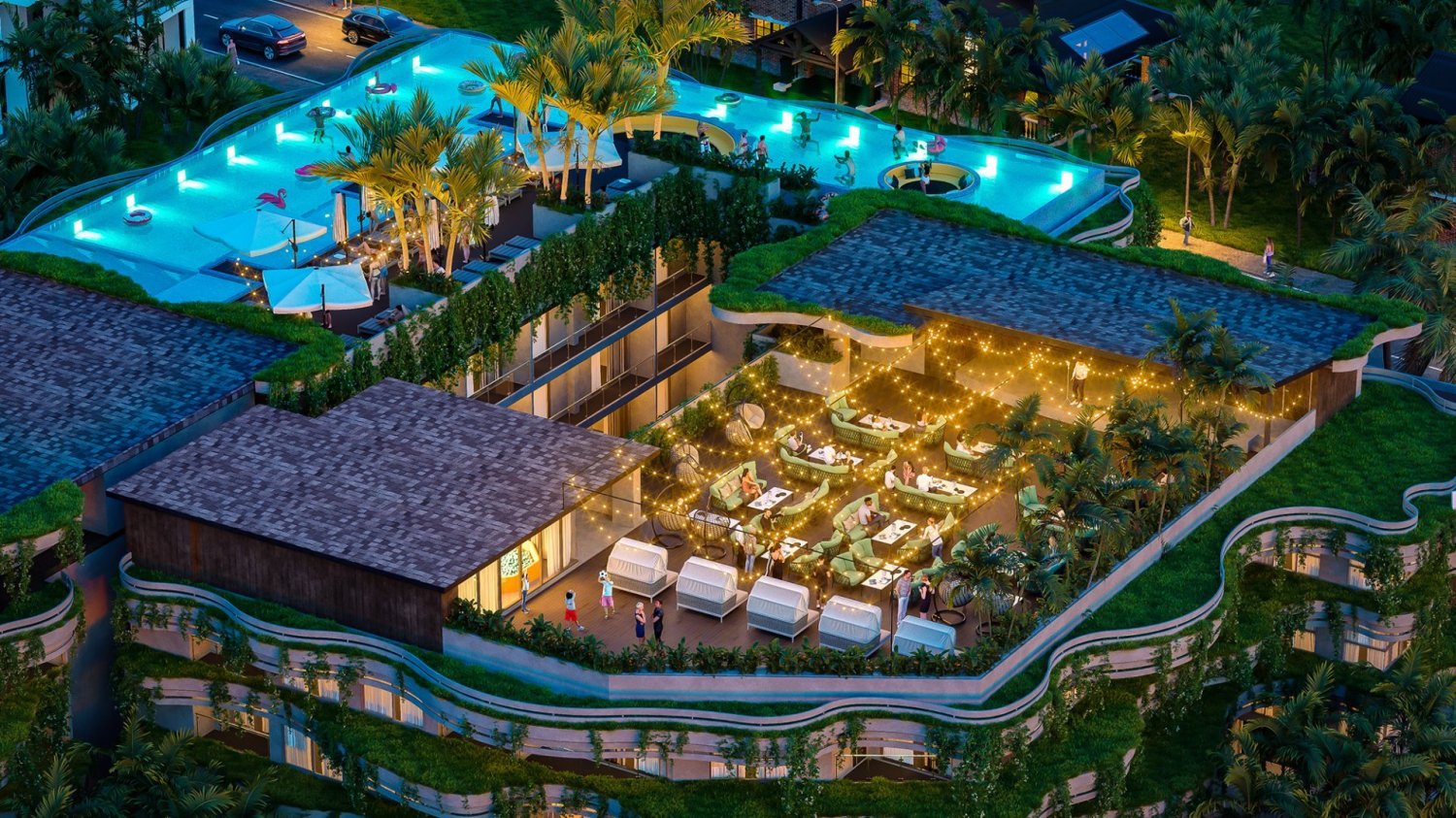 Studio in the Condo in Kata, Thailand No. 8646