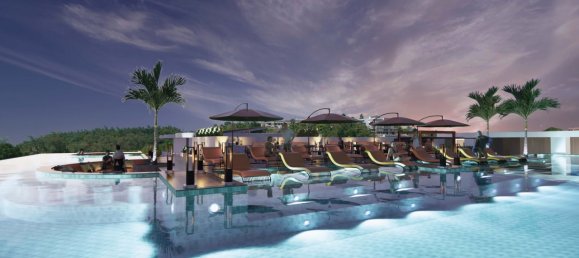 Studio in the Condo in Kata, Thailand No. 8646 20