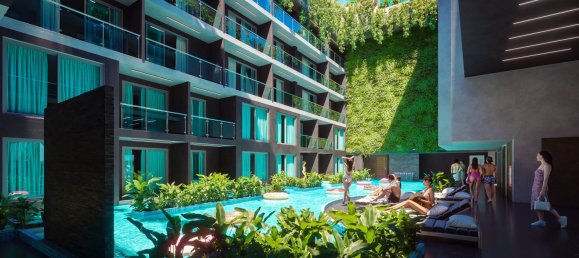 Studio in the Condo in Kata, Thailand No. 8646 5