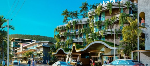 Studio in the Condo in Kata, Thailand No. 8646 2