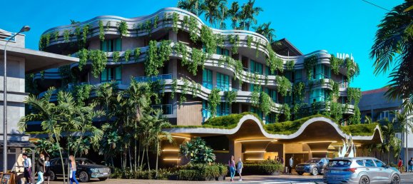 Studio in the Condo in Kata, Thailand No. 8646 4