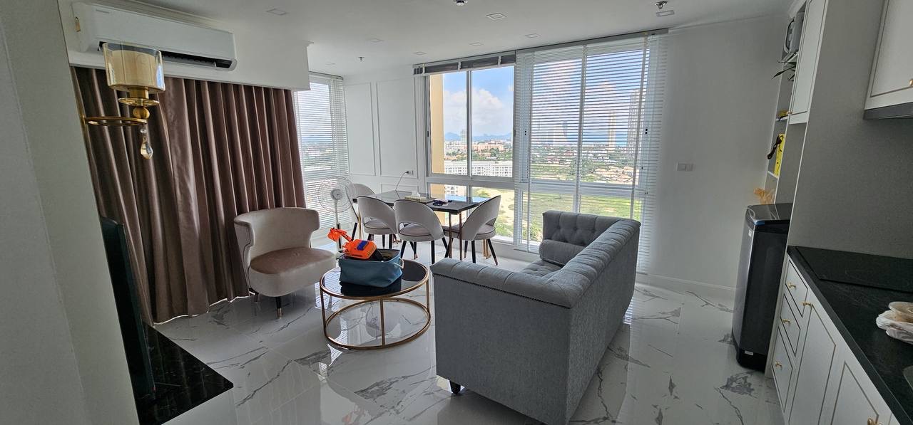 2 rooms Apartment in Pattaya, Thailand No. 74876