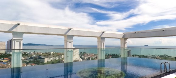 2غرفة شقة في Pattaya, Thailand رقم 74876 15