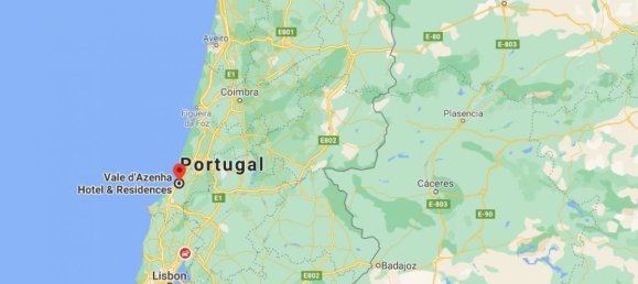  Hotel in Cela, Portugal No. 1979 9