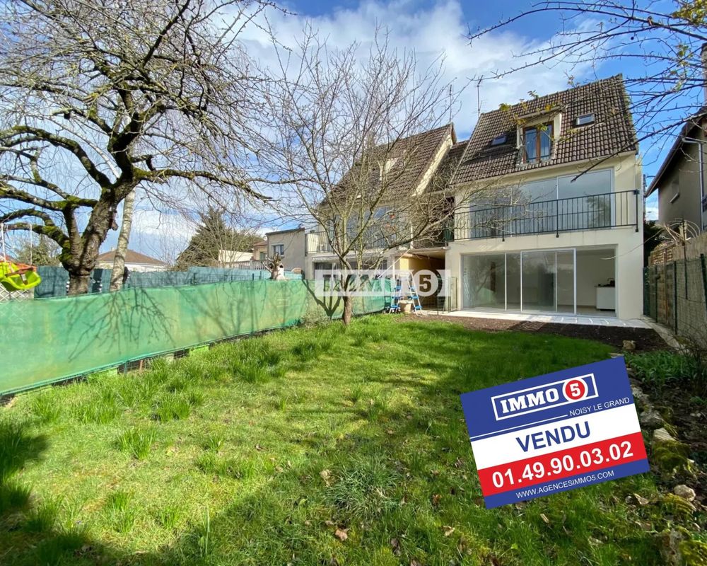 3 Schlafzimmer Haus in Gournay-sur-Marne, France, Nr. 171459