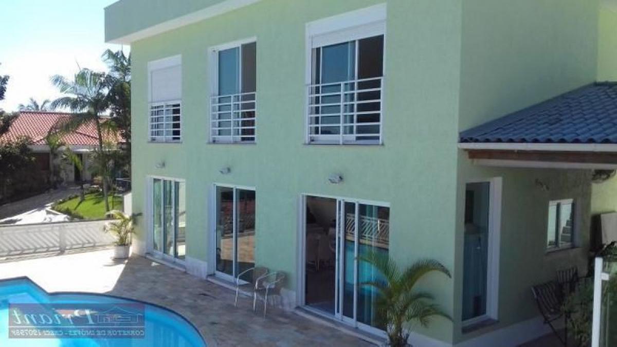 Casa de 2 dormitorios en Sao Paulo, Brazil No. 448745