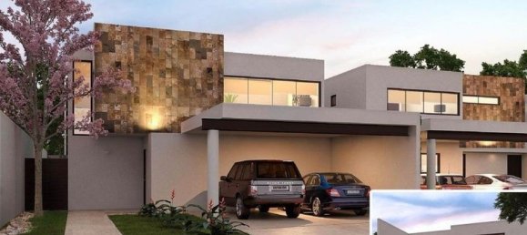 3 bedrooms House in Merida, Mexico No. 20553 2