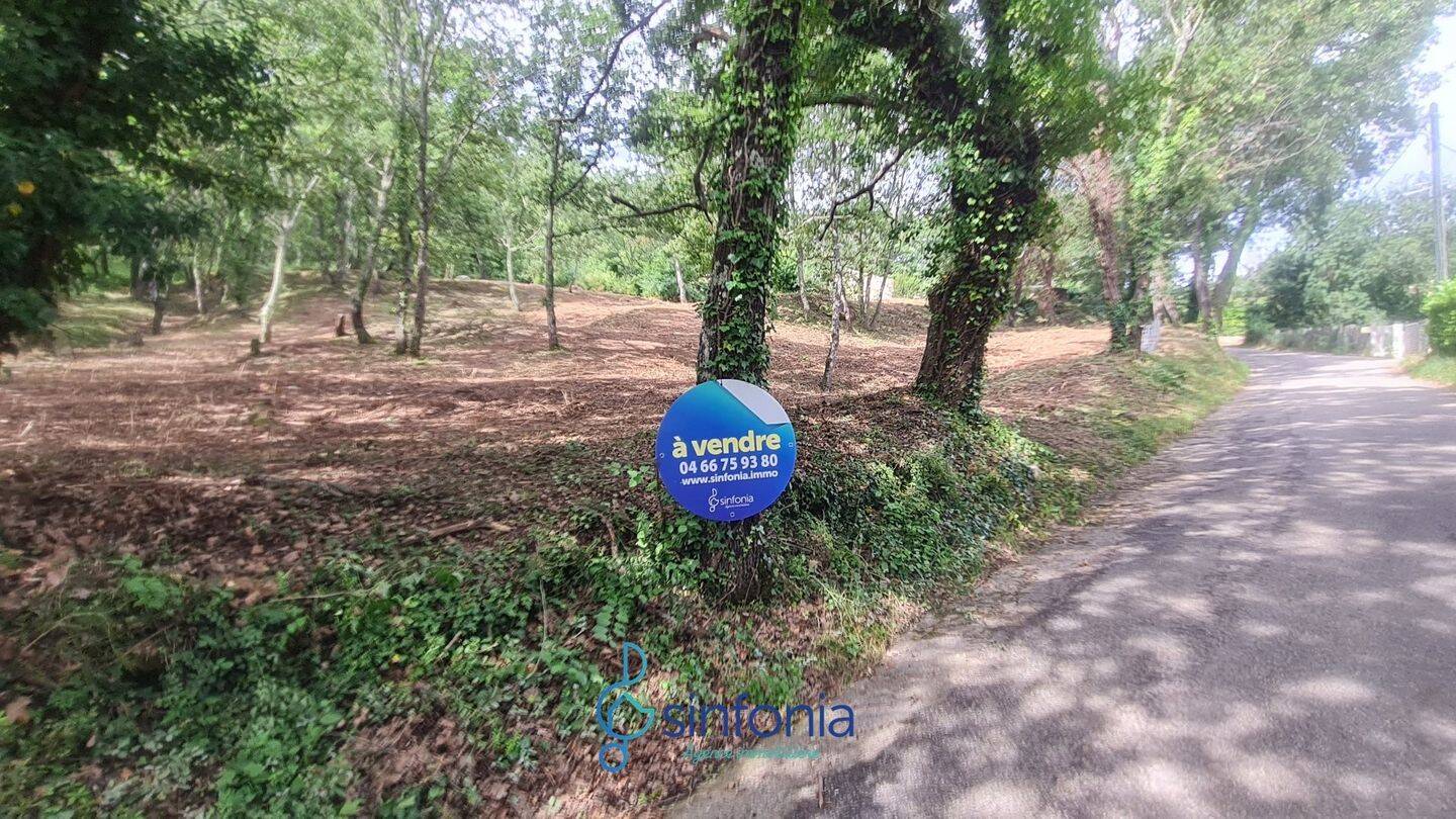 Земельный участок 1500м² в Пуньядорес, Франция № 100027