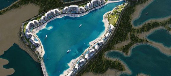 3 غرف نوم منزل ذو طابقين في Umm Al Quwain Marina, UAE رقم 94848 8