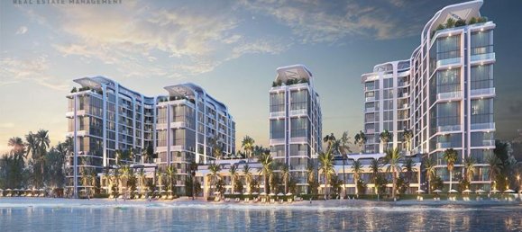 3 غرف نوم منزل ذو طابقين في Umm Al Quwain Marina, UAE رقم 94848 11