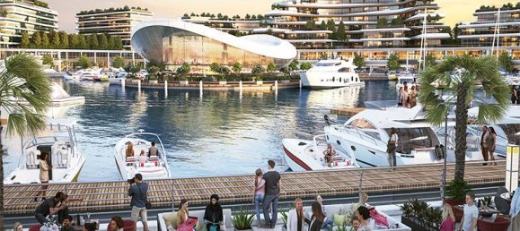 3 غرف نوم منزل ذو طابقين في Umm Al Quwain Marina, UAE رقم 94848 5