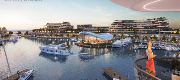 3 غرف نوم منزل ذو طابقين في Umm Al Quwain Marina, UAE رقم 94848 2