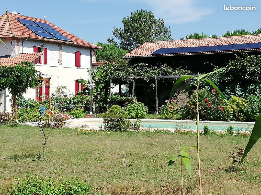 Moradia em banda T4 em Landes, France N.º 342294