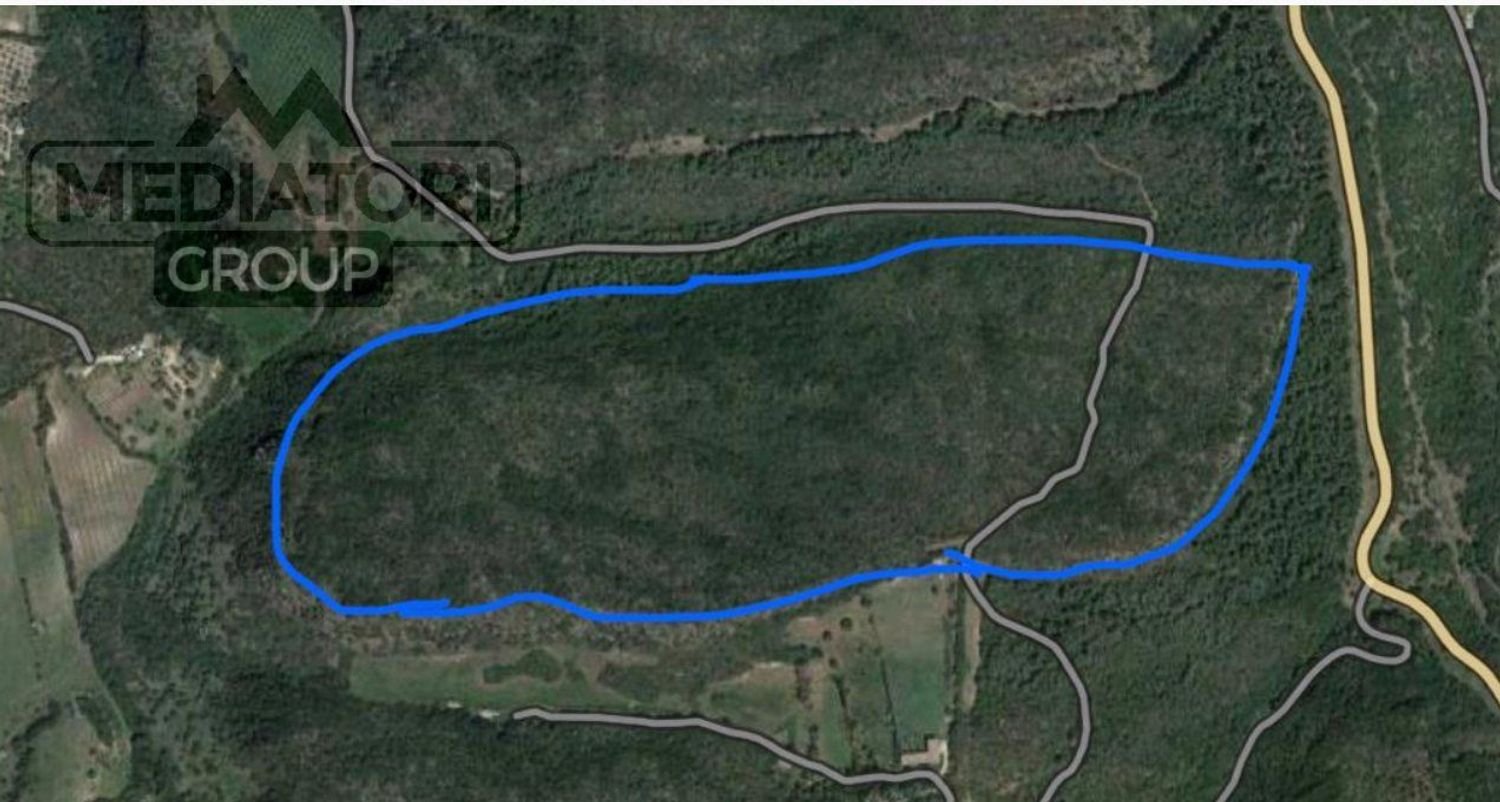 227000m² Land in Castelsardo, Italy No. 47105