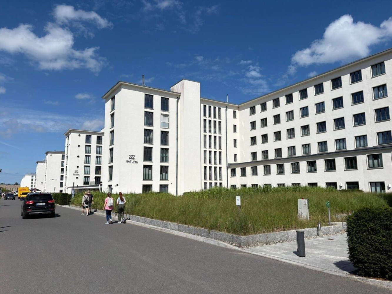 2 bedrooms Apartment in Vorpommern-Rugen, Germany No. 316335