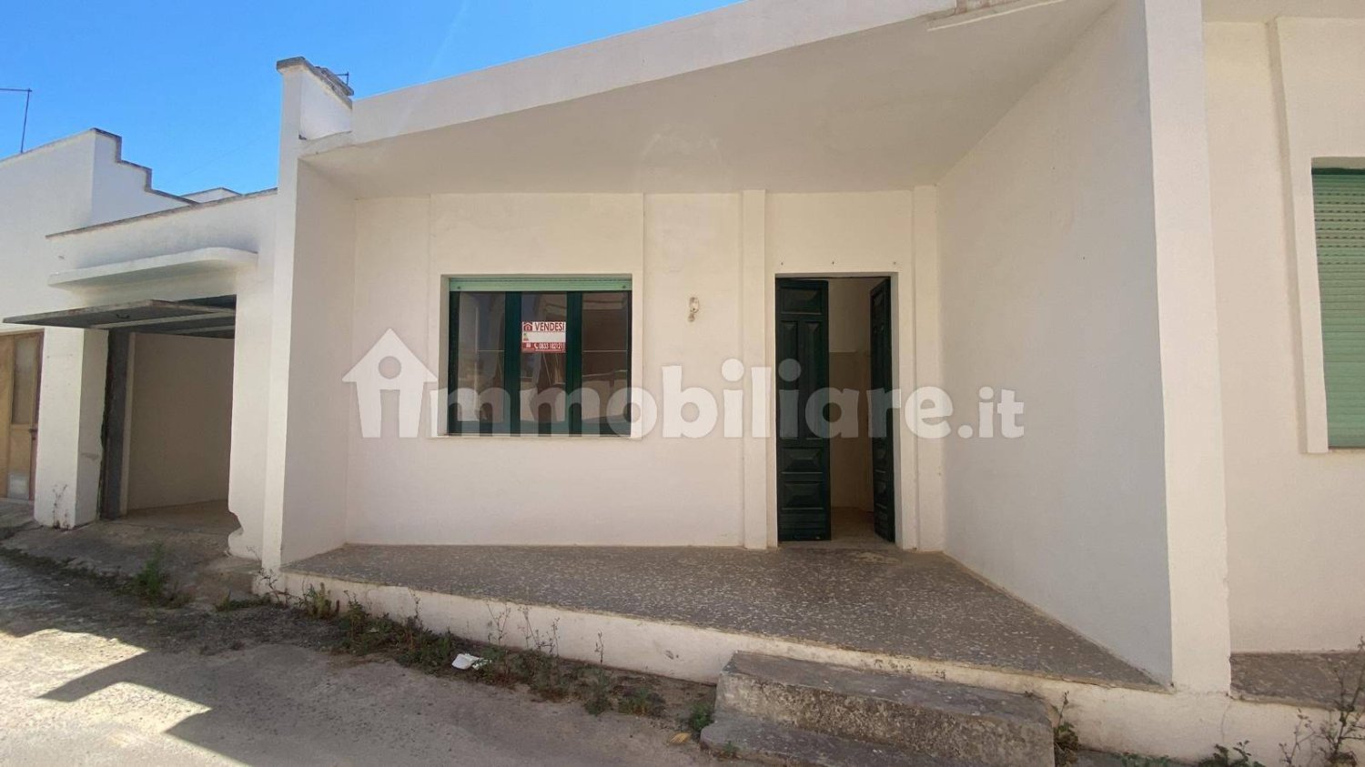 1 bedroom House in Racale, Italy No. 267684