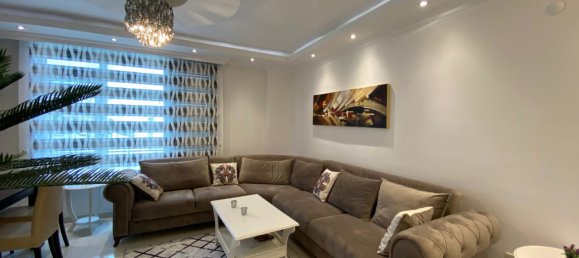 2-Zimmer Wohnung in Alanya, Turkey, Nr. 9623 4