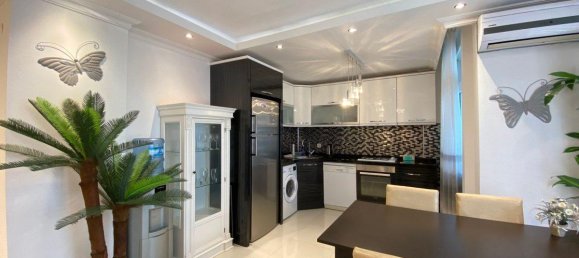 2-Zimmer Wohnung in Alanya, Turkey, Nr. 9623 2