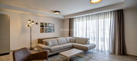 3 chambres Appartement à Saint Julian's, Malta No. 9450 9