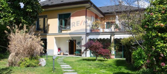 5 Schlafzimmer Villa in Verbania, Italy, Nr. 319468 13