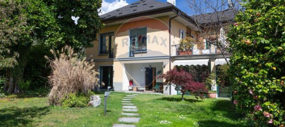 5 Schlafzimmer Villa in Verbania, Italy, Nr. 319468 15