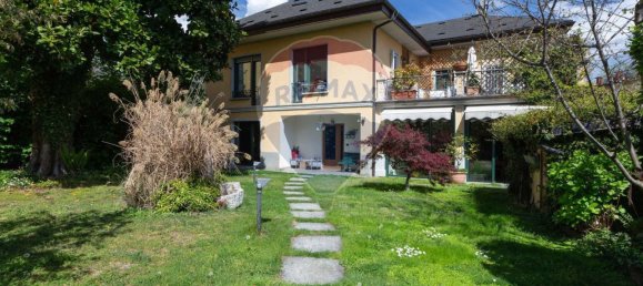 5 Schlafzimmer Villa in Verbania, Italy, Nr. 319468 17
