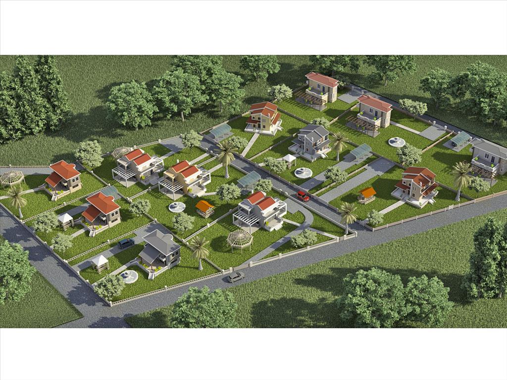  فندق في Katerini, Greece 10000متر مربع رقم 5967