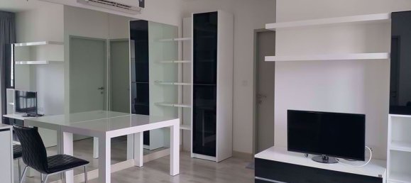 Кондоминиум с 2 спальнями в Хуай Кванг, Таиланд № 10246 2