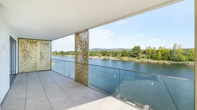 3-salle Penthouse à Dobling, Austria No. 186998