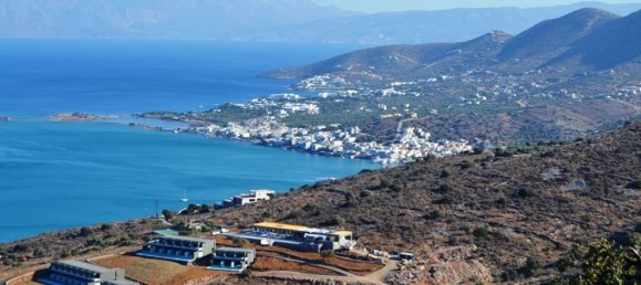 Отель, гостиница 40000м² в Айос-Николаос, Ласитион, Крит, Греция № 5474 5