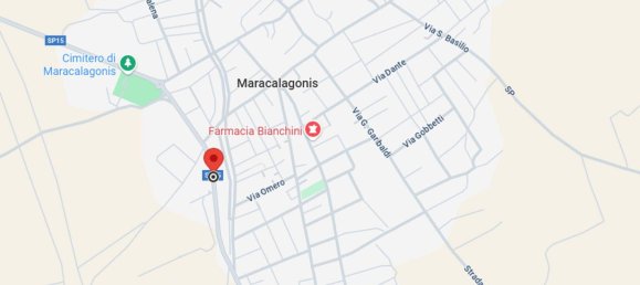 Квартира с 3 спальнями в Маракалагонис, Италия № 264435 9