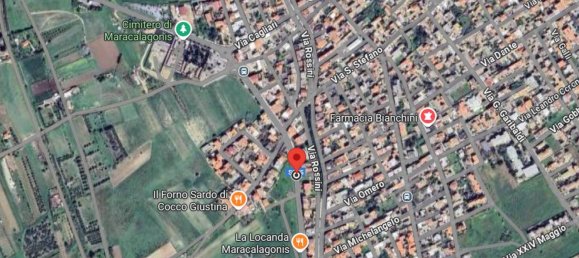 Квартира с 3 спальнями в Маракалагонис, Италия № 264435 4