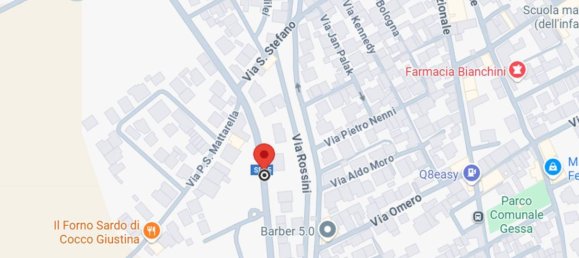 Квартира с 3 спальнями в Маракалагонис, Италия № 264435 7