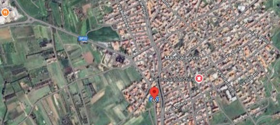 Квартира с 3 спальнями в Маракалагонис, Италия № 264435 3