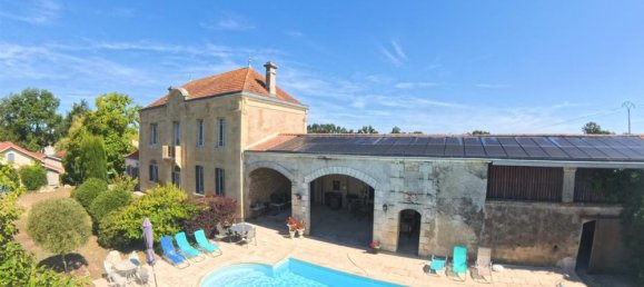 Дом с 9 спальнями в Жиронда, Франция № 361330 18