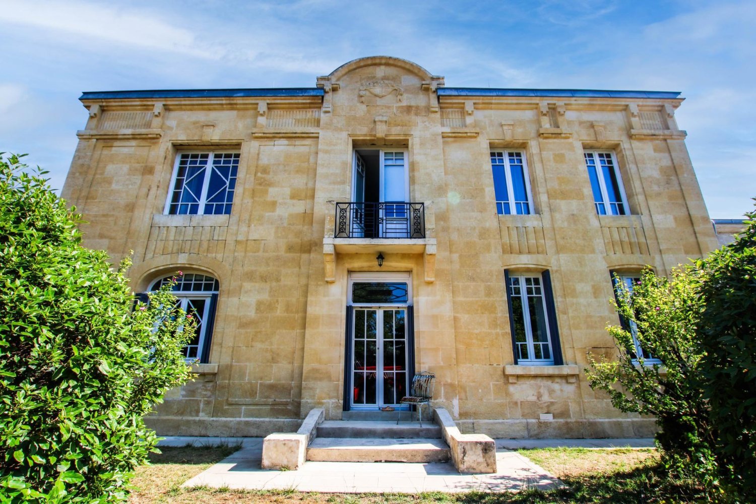 Дом с 9 спальнями в Жиронда, Франция № 361330